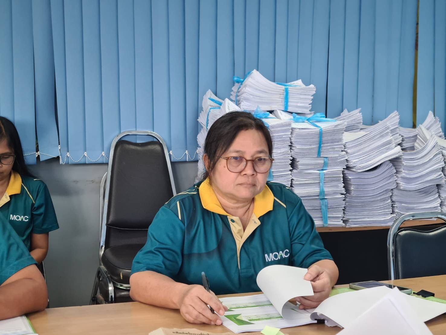 title - ผู้ตรวจราชการ ส.ป.ก. ประชุมติดตามผลการดำเนินงานตามแผนการตรวจราชการของ ส.ป.ก. ประจำปีงบประมาณ พ.ศ. 2568 รอบที่ 2 เขตตรวจราชการที่ 5 จังหวัดสุราษฎร์ธานี